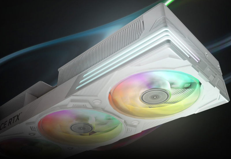 Carte graphique NVIDIA GeForce RTX 5070 Ti